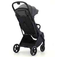 Fabricant OEM Poussette pliante à gravité automatique Poussette pour bébé Poussettes pour bébé pliables et légères pour avion
