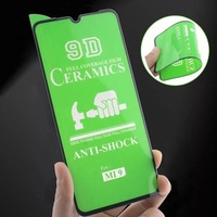 Film souple mat HD en TPU, dureté 9H, étanche pour téléphones mobiles A07/A17/A04/A55/A56/A54/A34/A25 pour Redmi Nouveau