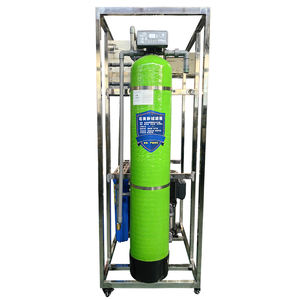 Machine de filtration <span class=keywords><strong>d</strong></span>'eau 500L avec réservoir de sable, purificateur à sable à haut <span class=keywords><strong>d</strong></span>ébit pour le traitement de l'eau commerciale et industrielle - Product Image 4