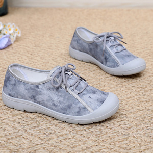 รองเท้ากีฬาย้อนยุค Arkham 2025สำหรับการพักผ่อนน้ำหนักเบาบางสไตล์เดินเพิ่มความสบายภายในดีไซน์เรียบในฤดูใบไม้ผลิ - Product Image 3