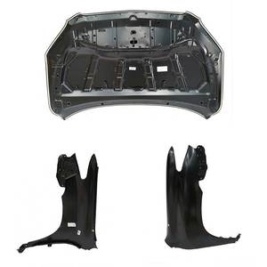 Simyi Giapponese <span class=keywords><strong>Auto</strong></span> Usate Parti di Ricambio <span class=keywords><strong>Auto</strong></span> Parafango Protezione Sostituzione per Toyota Camry 06-Oe 53801-06160 - Product Image 4
