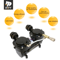 Mini pompe de plongée sous-marine DMC 12v, narguilé, compresseur d'air de plongée, haute qualité