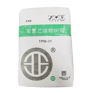 Китай паста ПВХ поставщиков P450 TPM 31 Цена ПВХ паста смолы в продаже