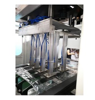 Machine de thermoformage de plastique entièrement automatique, Machine de fabrication de poinçons de fruits en plastique DB-680/420