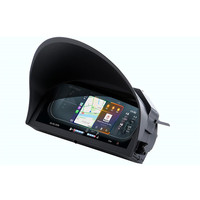 Écran LCD, tableau de bord numérique, tableau de bord numérique pour Range Rover V8 2004-2012, tableau de bord numérique LCD, compteur de vitesse numérique