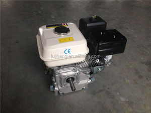Single Cylinder 4-Stroke 196cc 6.5hp 7hp 9hp 13hp <b>Gasoline</b> Engine 168F for Water Pump <b>Generators</b> - Product Image 6