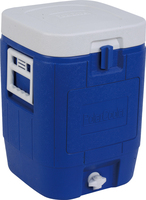 Wotion HS749 19L – Glacière isotherme en PE avec poignée, maintien de la fraîcheur jusqu'à 3 jours pour bière, eau et aliments lors d'activités de plein air