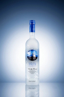 Vodka chinoise OEM ODM AMOR MOON 750ml 40% ABV en vrac d'usine – Vodka chinoise premium et douce pour cocktails