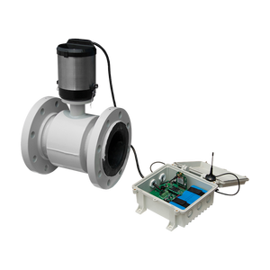 3.6V Battery <b>Powered</b> <b>Supply</b> Flowmeter for Remote Area Flow Meter - Product Image 6