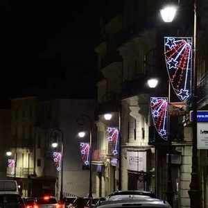 Decorazioni Luminose <span class=keywords><strong>per</strong></span> Parchi, Alberi <span class=keywords><strong>di</strong></span> <span class=keywords><strong>Natale</strong></span> 3D con <span class=keywords><strong>Luci</strong></span> Decorative - Product Image 6