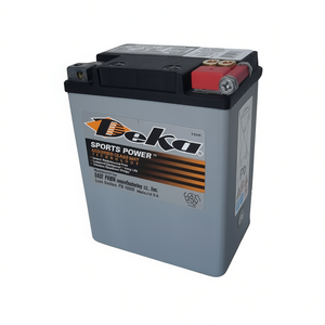 Batería AGM Deka Sports Power 12V 14Ah para Motocicleta - Product Image 3