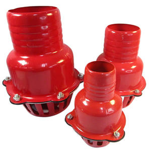 Kit de Accesorios para Válvula de Retención de Bomba de Agua de 2-3-4 Pulgadas para Sistemas de Riego Agrícola, Incluye Junta de Sellado e Interfaz de Filtro de Hierro - Product Image 3