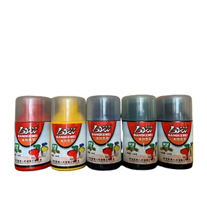 Bunkerway BKW T100 Epoxy Pigment Paste Color Concentrate Screen Printing Ink Paint Colorant for Interior/Exterior Wall Coatings - Product Image 2