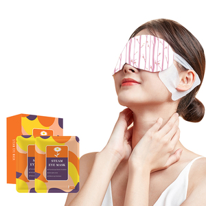 Personnalisé jetable auto-chauffant Spa Hot Pack voyage <span class=keywords><strong>masque</strong></span> pour les yeux de sommeil produits populaires 2025 nouveaux masques pour les yeux à vapeur - Product Image 1