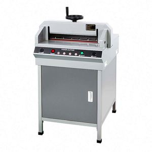 ST-450DG Wholesale Large Size 450mm 17.7" Precise Paper Cutter Paper Cutting Machine - Product Image 1