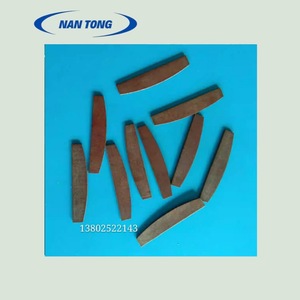 Lames de ventilateur de retrait des déchets de presse d'impression Nantong, 57 mm de long, pièces d'occasion - Product Image 3