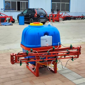 Pulvérisateur à flèche pour tracteur à attelage 3 points, unité de pulvérisation de pesticides et d'<span class=keywords><strong>engrais</strong></span> - Product Image 4