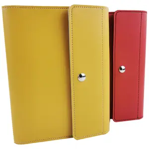 A5 Kinh Doanh Ba Lần Loose-Leaf Máy Tính Xách Tay Biểu Tượng Tùy Chỉnh Notepad Hộp Quà Tặng Thiết Lập Văn Phòng Phẩm Chất Kết Dính B5 Nhật Ký