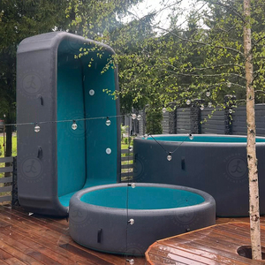 <span class=keywords><strong>Piscina</strong></span> Inflable Redonda con Tecnología Drop Stitch, Tamaño Personalizado OEM, <span class=keywords><strong>Piscina</strong></span> Elevada Portátil para Uso Comercial y Residencial al por Mayor - Product Image 6