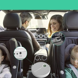 Có thể sạc lại Bluetooth <span class=keywords><strong>CD</strong></span> <span class=keywords><strong>Player</strong></span> (Hot Bán) nhỏ gọn âm nhạc <span class=keywords><strong>CD</strong></span> máy nghe nhạc đĩa, thích hợp cho xe/du lịch/nhà âm thanh, loa stereo - Product Image 2