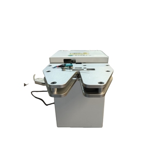 Semi-auto Candy Bread Bag Lollipop Twist Tying Machine para PET Paper Twist Ties Machine - Product Image 3