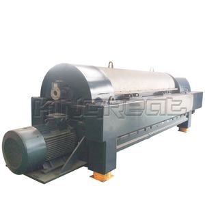 תעשייתי צנטריפוגלי מסנני 3 שלב אופקי לגין צנטריפוגות פסולת שמן - Product Image 6