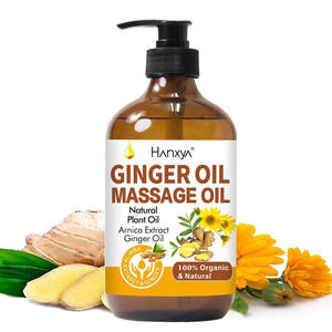 <span class=keywords><strong>100</strong></span>% органическое массажное масло с имбирем и лавандой для увлажнения, питания и осветления кожи, для ежедневного использования на теле - Product Image 6