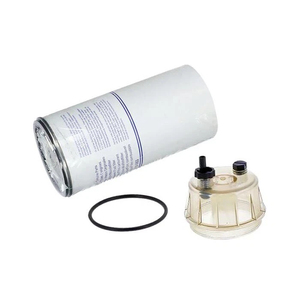 Filtre à carburant séparateur d'eau en promotion 11110683 VOE11110683 pour moteur d'excavatrice Volvo EC210B EC210D Pièces du système de carburant diesel - Product Image 6