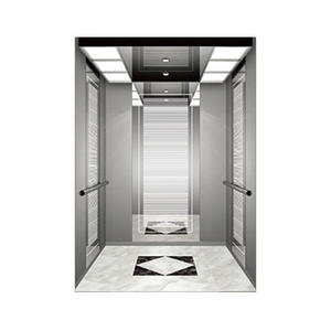 Ascenseur de fret professionnel économique et pratique de grande capacité avec le prix bas - Product Image 4