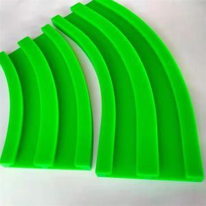 お客様の図面によると湾曲した軌道 - Product Image 1