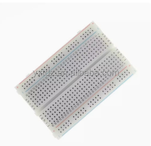 لوحة تجارب كهربائية شفافة بـ 400 ثقب بسعر المصنع - Product Image 3