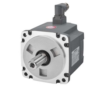 มอเตอร์ความเฉื่อยสูง Siemens S-1FL6 2.5kW 400V สำหรับระบบอัตโนมัติทางอุตสาหกรรม - Product Image 1