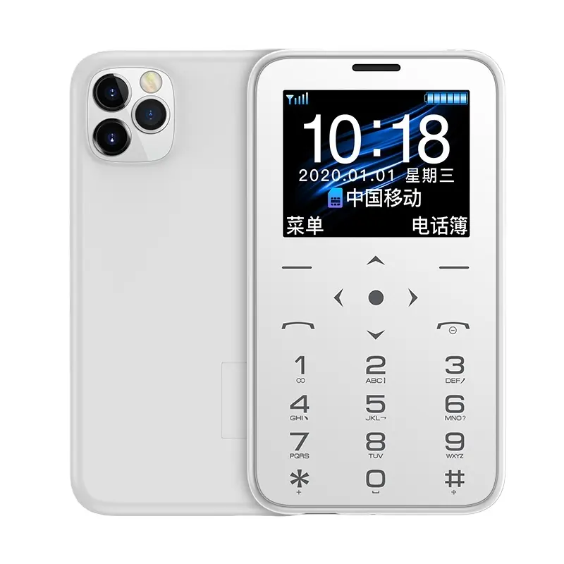 Drop shopping Soyes 7S+ Mini Mobile Phone 1.5 Inch Display Flashlight Camera MP3 Hi-Fi Audio GSM Children's Mobile Phone