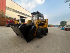 Últimos Accesorios para Minicargadoras, Cabrestante Hidráulico JC45 JC60 JC65 JC100 para Plantas de Manufactura - Product Image 6