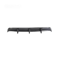 Kit de Carrocería de Fibra de Carbono Estilo Tom para Lexus RCFs 2014-2018, Nuevo, Alerón Delantero, Faldones Laterales, Difusor Trasero