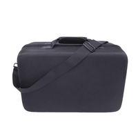 Promotion d'usine : Boîte de rangement portable ultra-fine, étanche et légère pour PS5, sac pour appareil photo numérique, console de jeu