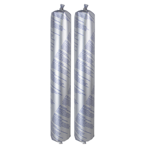 Không thấm nước rõ ràng Silicone sealant dính tương thích cách nhiệt EPS tấm ủng hộ bảng Sealant cho sơn chủ yếu - Product Image 1