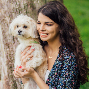 Collana con zampa collana con zampa di cane placcata in oro collana con zampa di cane da donna con cucciolo di zampa collana in acciaio inossidabile <span class=keywords><strong>regali</strong></span> <span class=keywords><strong>per</strong></span> gli amanti dei cani da compagnia - Product Image 4