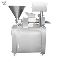 Machines commerciales pour la fabrication de produits céréaliers, machine à dumplings aux crevettes, machine à samosas, raviolis et empanadas pour l'Inde