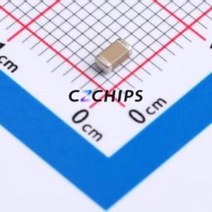 FCC1206B221K102FT SMD <b>Capacitor</b> (MLCC) 1206 ( Capacitance: 220pF )( Precision: 10% Rated Voltage: 1kV ) - Product Image 1