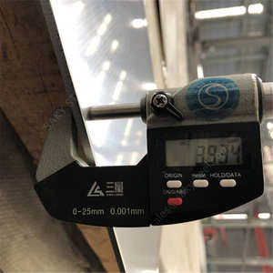 Plaque UNS S32205 (2205 UNS S32760 (Zeron 100) acier inoxydable duplex) - Product Image 4