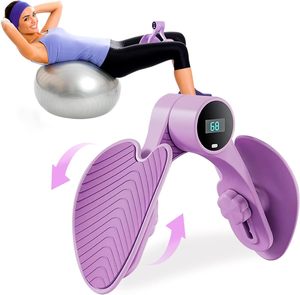 Đùi Thạc Sĩ Đùi Exerciser Hip Và Sàn Chậu Cơ Bắp Huấn Luyện Viên Sản Phẩm Cho Nam Giới Và Phụ Nữ Nhà Phòng Tập Thể Dục - Product Image 1