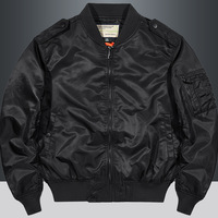 Blouson Bomber Personnalisé avec Logo, Blouson de Pilote, Vêtement de Travail Décontracté, Blouson de Baseball, Fabricant OEM