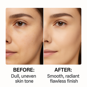 Corrector en Barra con Ácido Hialurónico Hidratante, Fórmula Ligera, se Mantiene en su Lugar de Forma Natural, Cubre Imperfecciones, Blanqueador, Antiarrugas - Product Image 5
