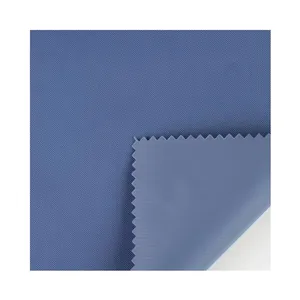 420D 250gsm drill grain 100% poliestere stampato tessuto di rivestimento in PVC per tenda da esterno
