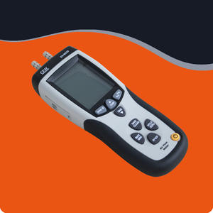 लुबो LB-YL92 सूक्ष्म अंतर दबाव गेज पेशेवर परीक्षक 1 वर्ष की वारंटी के साथ - Product Image 4