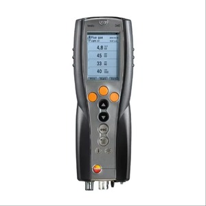 Analizador de Gases de Combustión Testo 340 Original y Nuevo para Mediciones de Emisiones 840 - Product Image 1