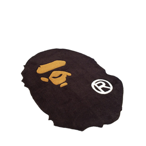 Alfombra de Salón Moderna y a la Moda con Estampado Animal, de Felpa y Nailon, con Gancho, para Sala de Estar, Sofá, Mesa de Centro, Dormitorio, Lado de la Cama, Manta de Imitación - Product Image 1