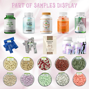 Vitaminas Diarias para Mujer OEM/ODM, Paquete Nutricional - 30 Porciones, Apoyo para la Salud de la Piel - Product Image 5