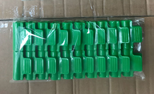 2 pinces pour tube de serre/jardin, clips pour queue, film d'ombrage, 16mm - Product Image 5
